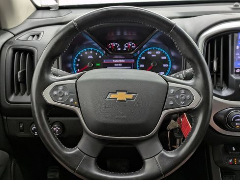 Used 2021 Chevrolet Colorado ZR2 AWD/4WD image 27