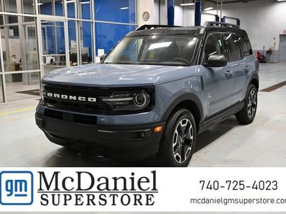 Used 2024 Ford Bronco Sport Outer Banks w/ Tech Package