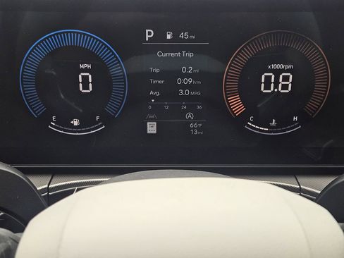 New 2026 Hyundai Santa Fe SE FWD image 15