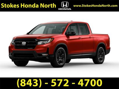 Certified 2024 Honda Ridgeline Black Edition
