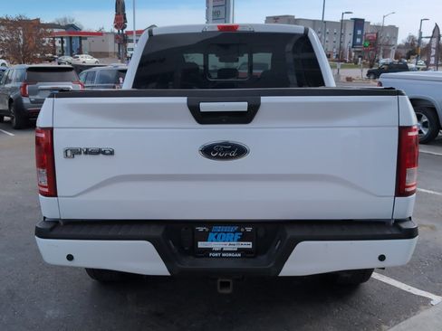 Used 2017 Ford F150 XLT w/ Equipment Group 302A Luxury image 6