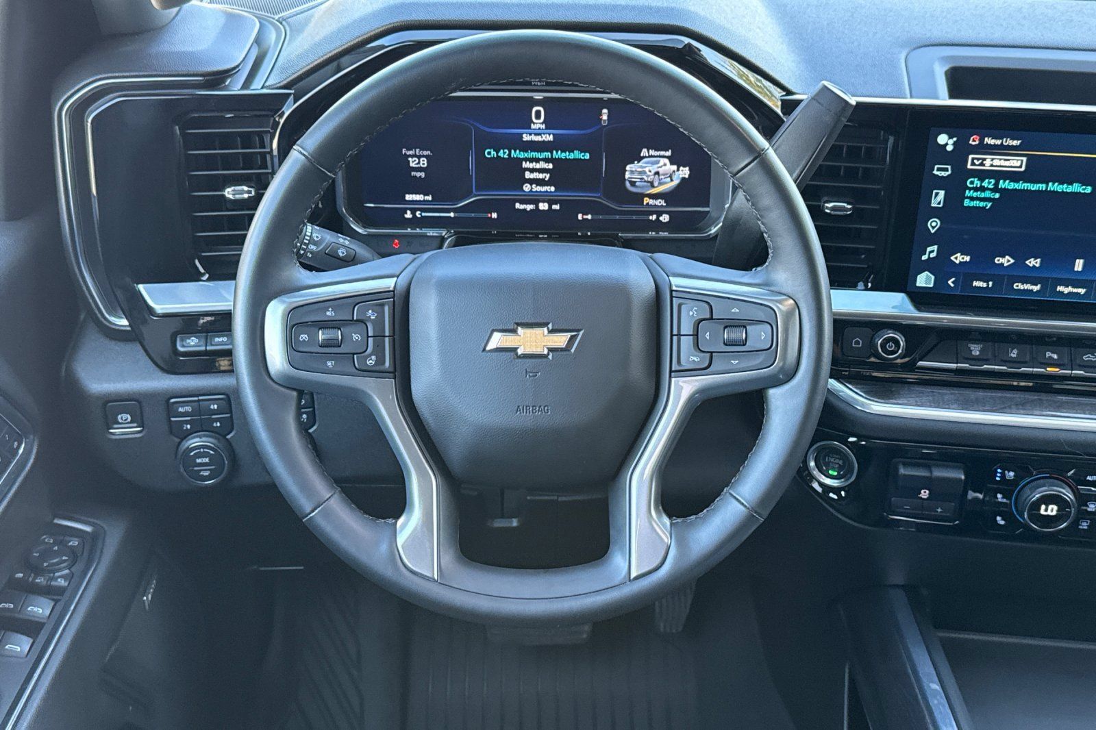 Used 2024 Chevrolet Silverado 2500 LTZ w/ LTZ Convenience Package AWD/4WD image 15