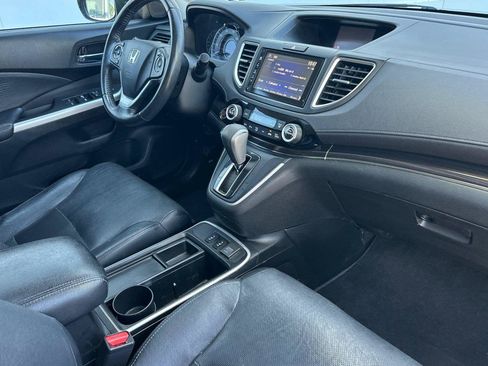 Used 2015 Honda CR-V EX-L image 16