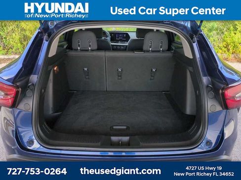 Used 2024 Chevrolet Trax LS FWD image 12