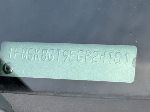 Used 2014 Ford Explorer Sport w/ Equipment Group 401A image 14