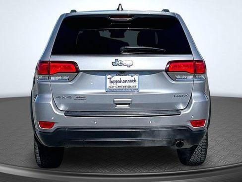 Used 2021 Jeep Grand Cherokee Laredo w/ Security & Convenience Group image 5