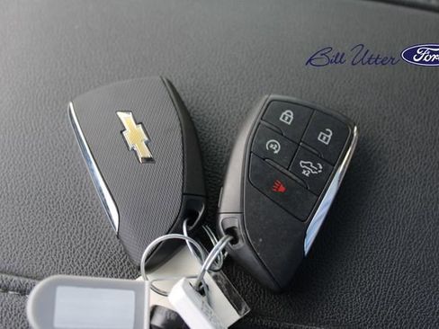 Used 2024 Chevrolet Silverado 1500 RST w/ Texas Edition Plus image 24