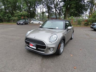 Used 2016 MINI Cooper Convertible