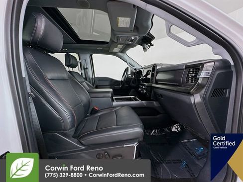 Used 2024 Ford F250 Lariat w/ Lariat Ultimate Package image 33