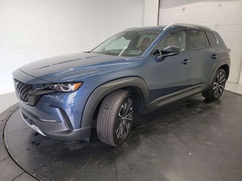 Used 2025 MAZDA CX-50 AWD 2.5 Turbo w/ Weather Package image 3