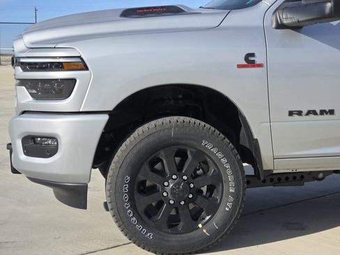 New 2026 RAM 2500 Laramie w/ Night Edition image 6