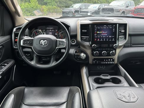 Used 2021 RAM 1500 Laramie AWD/4WD image 27
