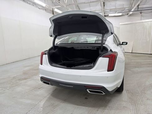 New 2026 Cadillac CT5 Premium Luxury image 28