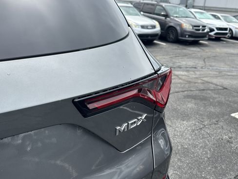 Certified 2026 Acura MDX A-Spec AWD/4WD image 23