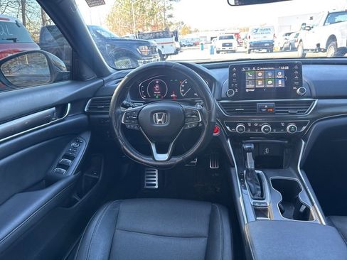 Used 2020 Honda Accord Sport image 7