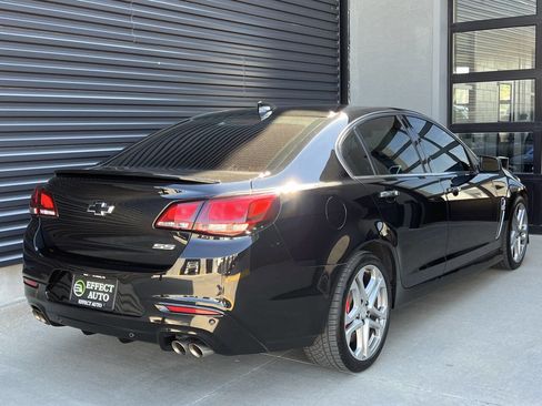 Used 2017 Chevrolet SS RWD image 11