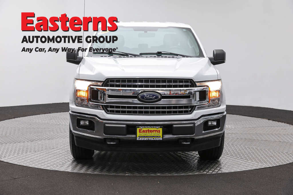Used 2018 Ford F150 XLT w/ Equipment Group 302A Luxury AWD/4WD image 3