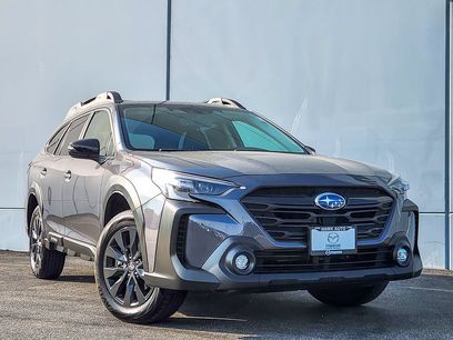 Used 2024 Subaru Outback Onyx Edition
