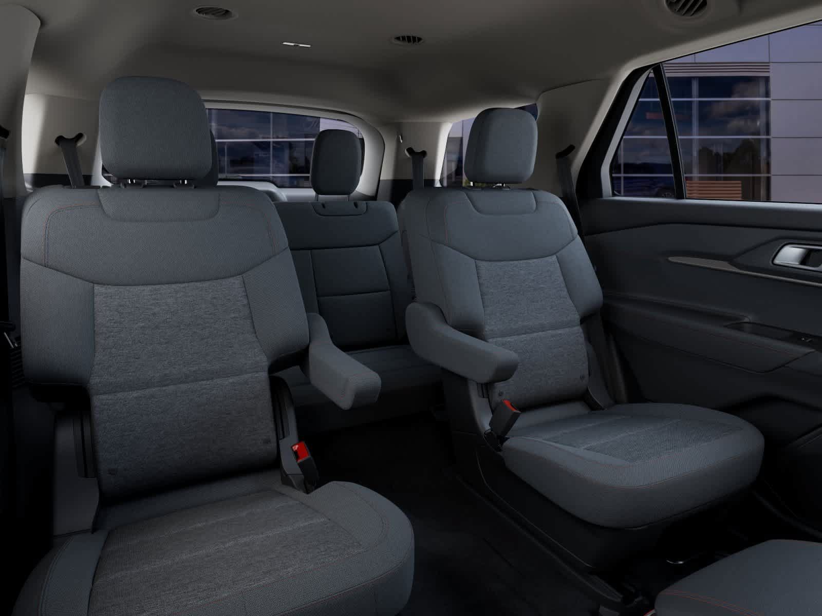 New 2027 Ford Explorer Active RWD image 11
