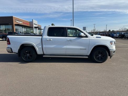 Used 2022 RAM 1500 Laramie image 2
