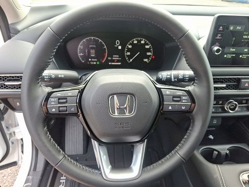 New 2026 Honda HR-V EX-L image 9