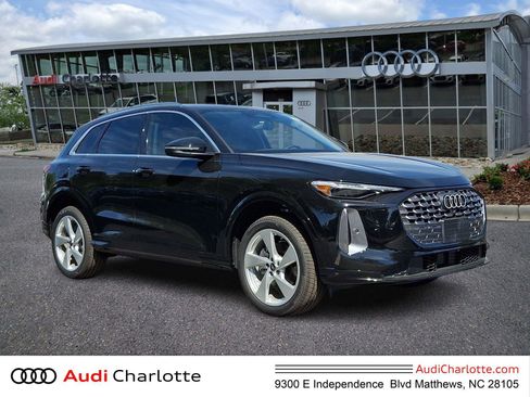 New 2026 Audi Q5 Premium Plus image 1