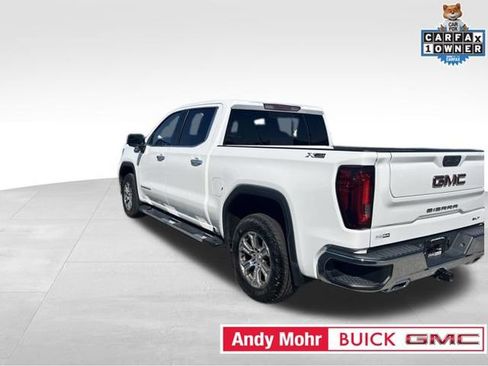 Used 2023 GMC Sierra 1500 SLT w/ SLT Convenience Package AWD/4WD image 11