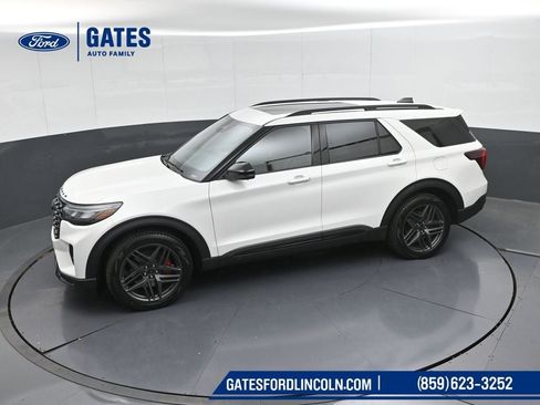 New 2026 Ford Explorer ST w/ Sun And Sound Package image 59