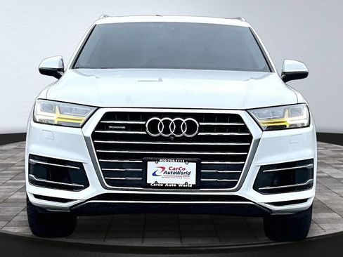 Used 2018 Audi Q7 3.0T Premium Plus AWD/4WD image 2