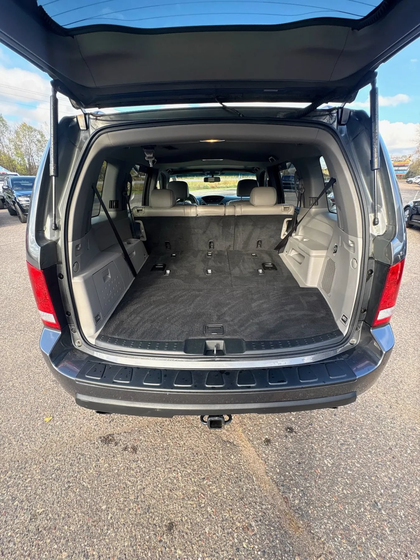 Used 2011 Honda Pilot EX-L image 49