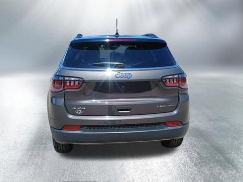 Used 2024 Jeep Compass Limited AWD/4WD image 4