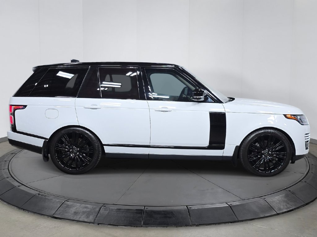 Used 2022 Land Rover Range Rover Westminster Edition AWD/4WD image 8