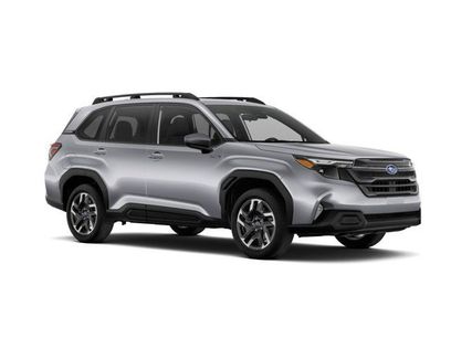 New 2026 Subaru Forester Premium