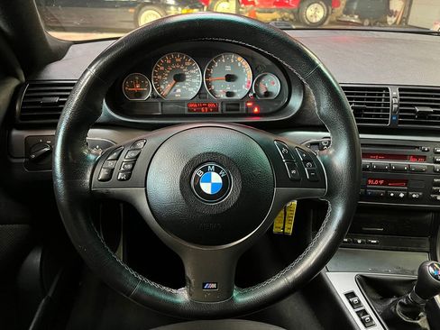 Used 2002 BMW M3 Coupe RWD image 14