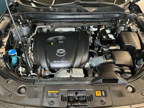 Used 2021 MAZDA CX-5 Grand Touring w/ GT Premium Package AWD/4WD image 24