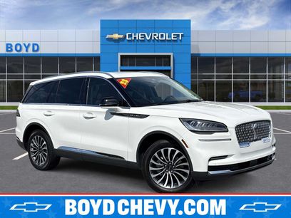Used 2023 Lincoln Aviator AWD w/ Premium Package