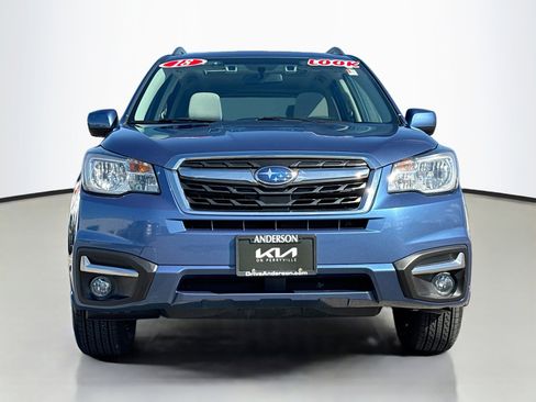 Used 2018 Subaru Forester 2.5i Premium image 17