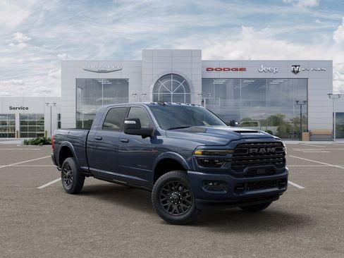 New 2026 RAM 2500 Limited AWD/4WD image 6