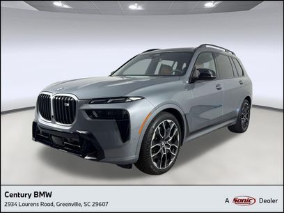 Certified 2025 BMW X7 M60i