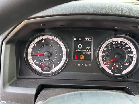 Used 2022 RAM 1500 Tradesman w/ Electronics Convenience Group RWD image 16