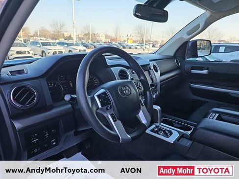 Used 2018 Toyota Tundra SR5 w/ TRD Off Road Package image 8