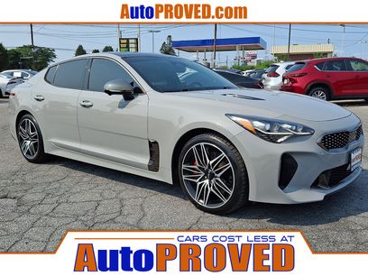 Used 2022 Kia Stinger GT2