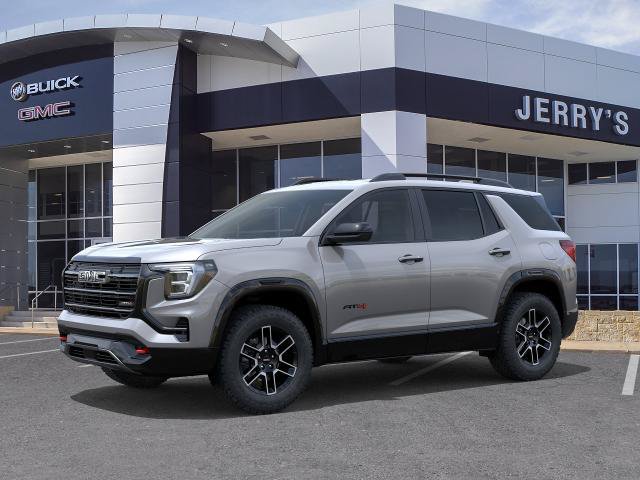 New 2027 GMC Terrain AT4 w/ LPO, Black Badging Package AWD/4WD image 28