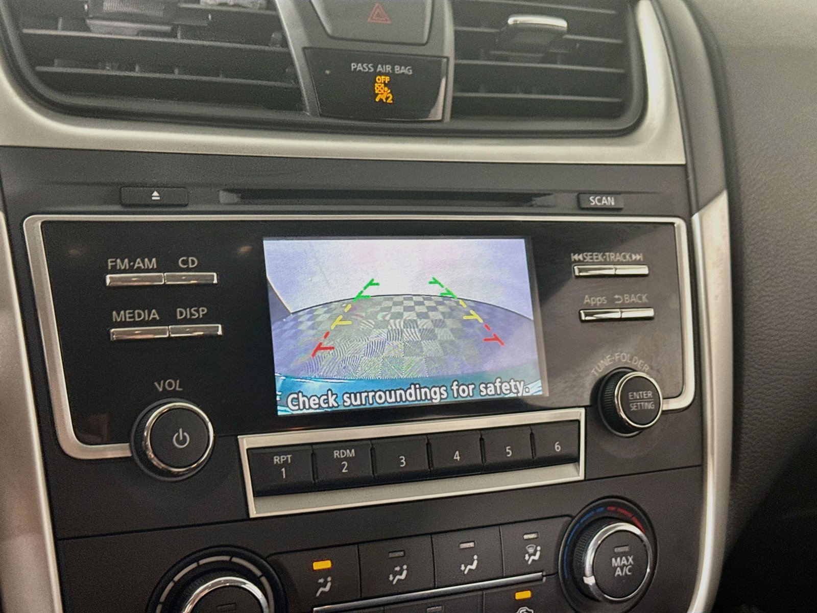 Used 2016 Nissan Altima 2.5 SR FWD image 15