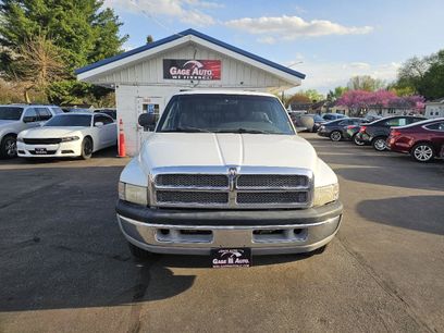 Used 1999 Dodge Ram 2500 Truck 2WD Quad Cab