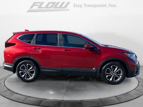 Certified 2021 Honda CR-V EX-L image 10