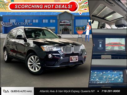 Used 2017 BMW X3 xDrive28i w/ Premium Package 3