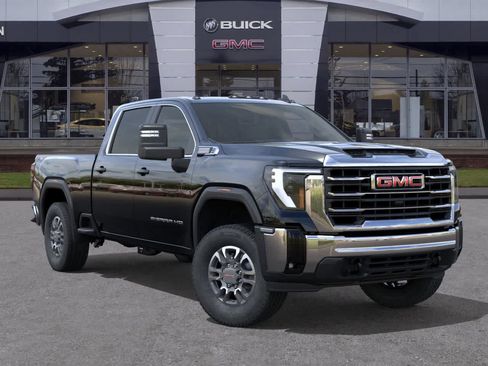 New 2026 GMC Sierra 2500 SLE image 7