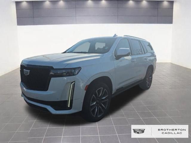 Used 2021 Cadillac Escalade Sport Platinum AWD/4WD image 1