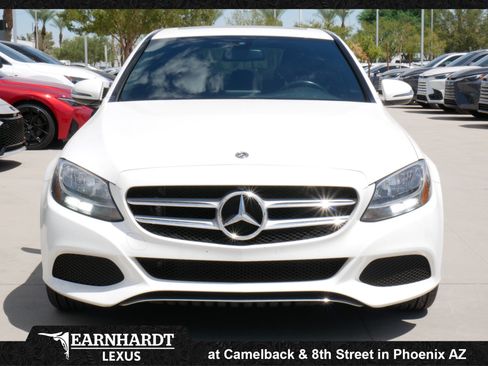Used 2018 Mercedes-Benz C 300 Sedan image 15